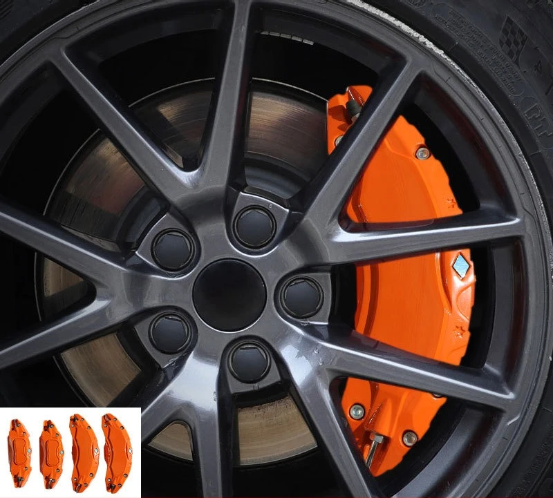 (orange)