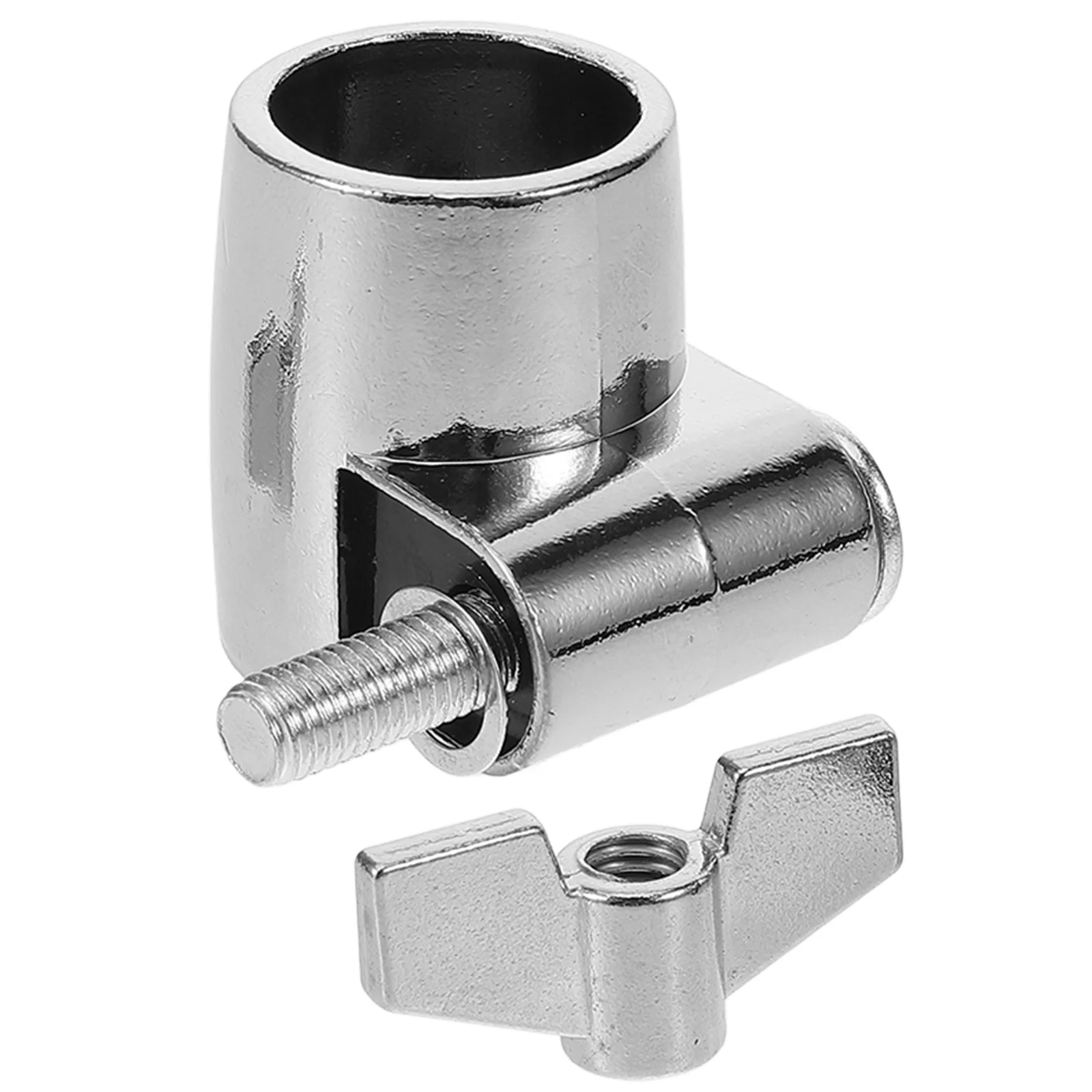 

Retractable Drum Cowbell Clip Adjustable Metal Bass Tom Mount Bracket Clamp Dual Head Clamps For Cymbals Universal