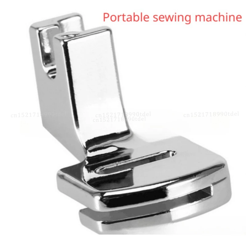 1pc Portable Multifunctional Gathering Sewing Presser Foot Wil Fit MOST BROTHER SINGER  DOMESTIC SEWING MACHINES