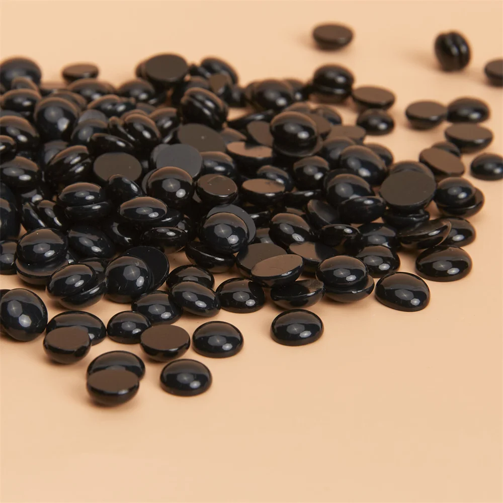 Beauty Spa-Perles dépilatoires pour hommes et femmes, 450g, cheveux durs, avertir, éliminer les poils du corps, noir, heure à ce jour, 1lb