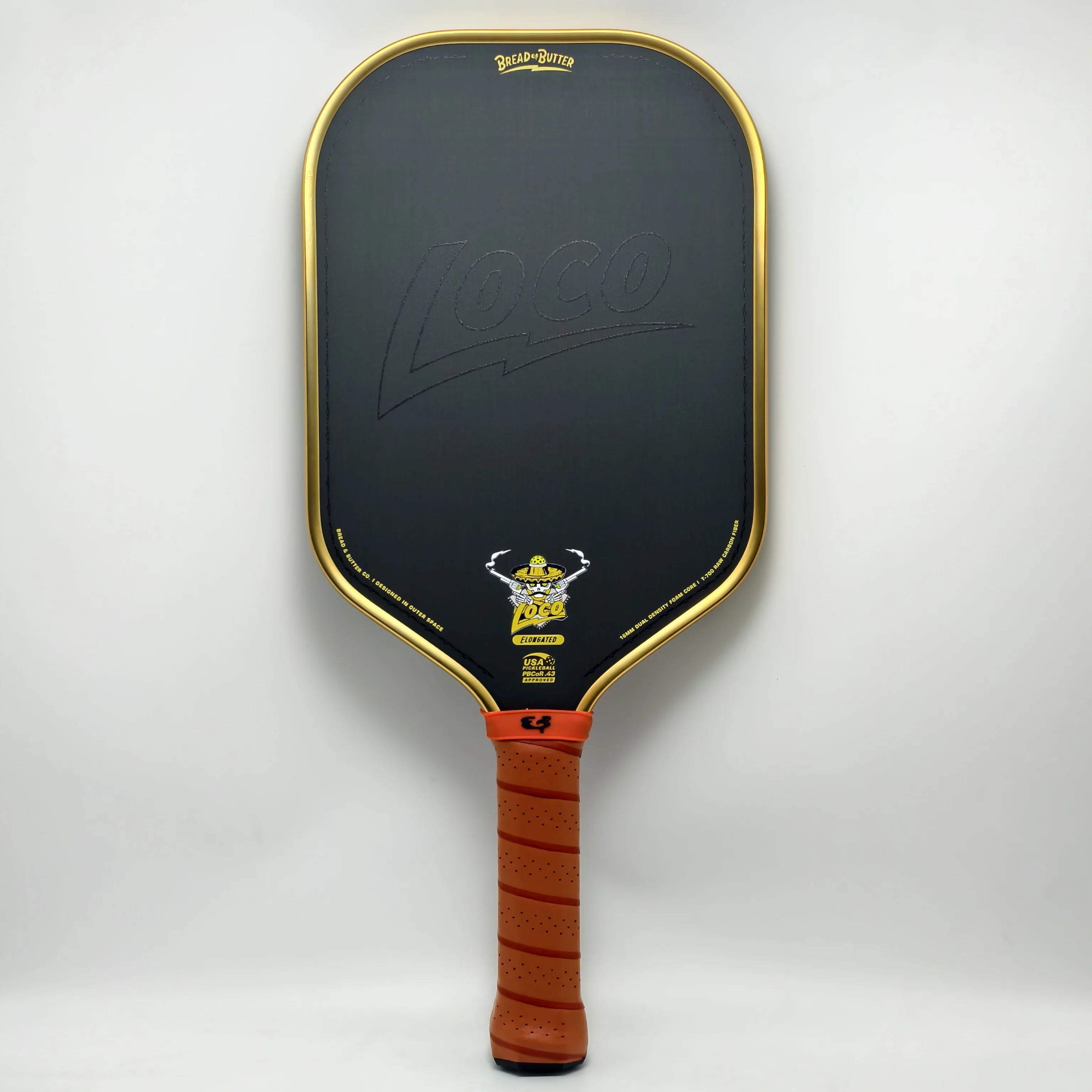 2026-loco-bread-and-butter-pickleball-paddle-16mm-epp-foam-core-toray-t700-carbon-fiber-pickleball-racket