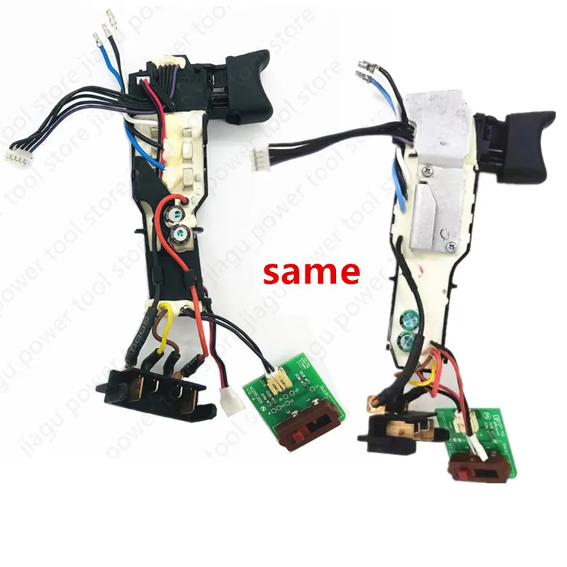 Interruptor para Dewalt DCF899 DCF899HB DCF899H DCF899M1 DCF899B DCF897B DCF898B