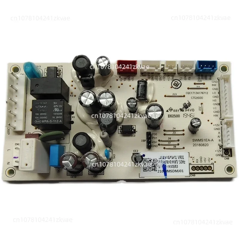 

Refrigerator computer board 210WMSDMJ01 B202-001-ME31 power board control board