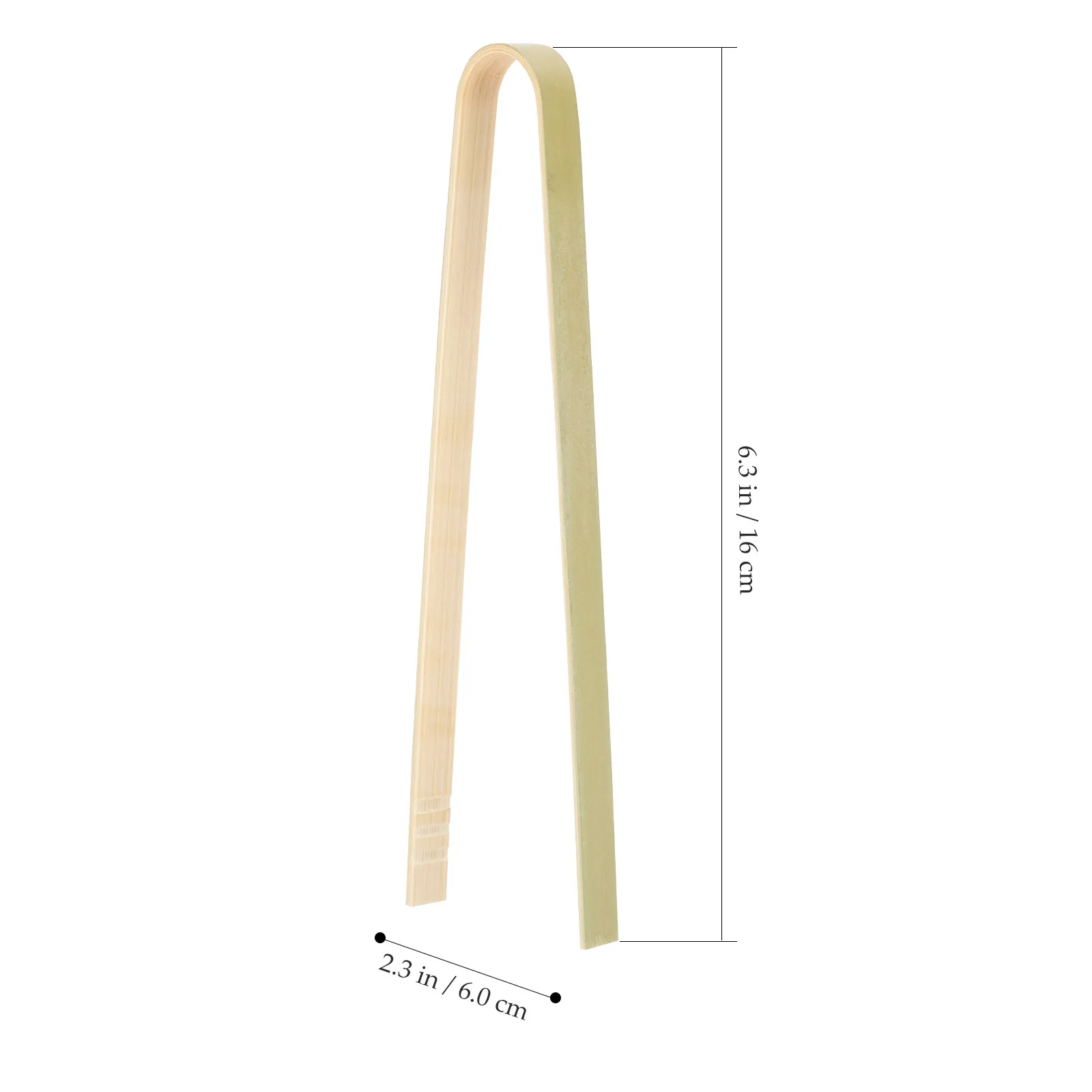 10Pcs Bamboo Cactus Transplant Clamp Garden Planting Pliers Easy Grip No-Slip Handle Transplanting Tools Succulent Moving Garden