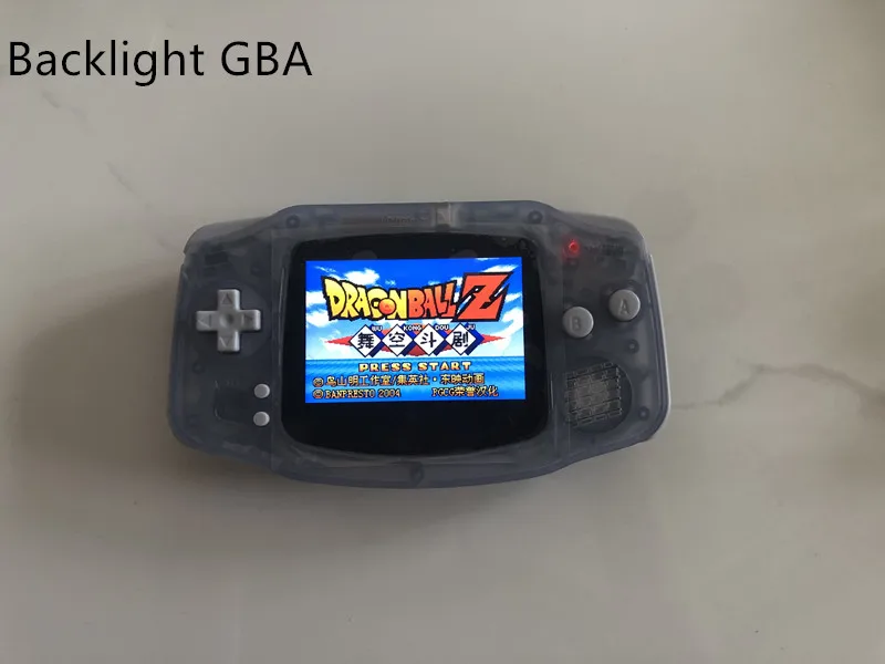 مُحَوِّل ألعاب ريترو GBA مع إضاءة خلفية: تجربة لعب مثالية على الهاتف المحمول
