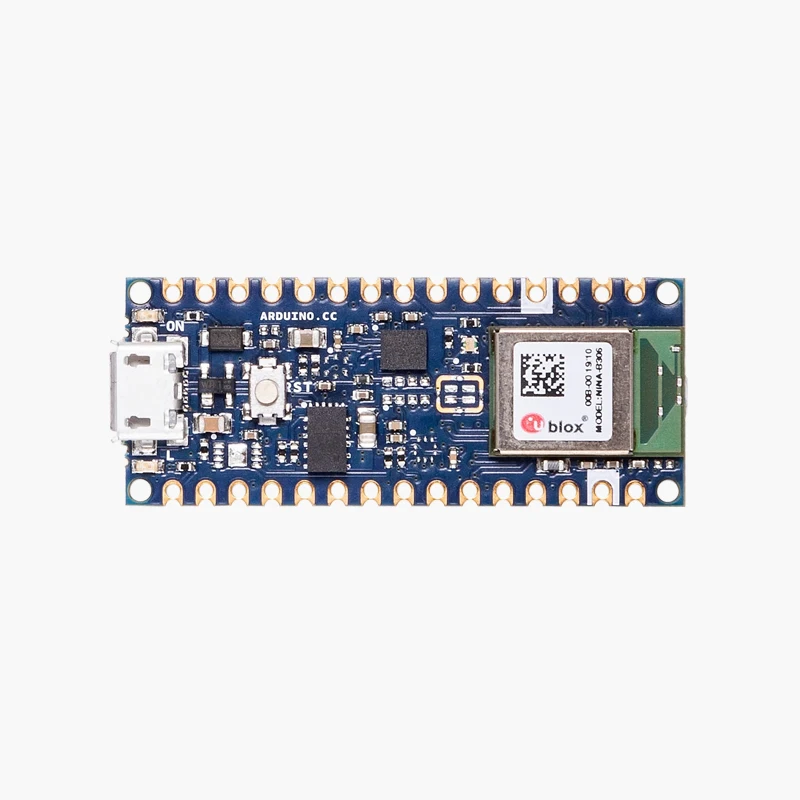 Arduino nano 33 ble DEV-15588 placa de desenvolvimento bluetooth original abx00030 nrf52840 microcontrolador