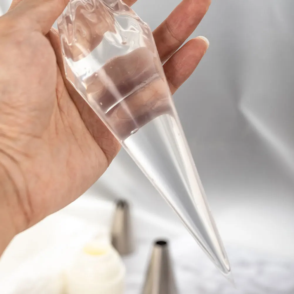 

Dispensing Pastry Bags Frosting Cake Icing Piping Pipeline Baking Decoration Tools