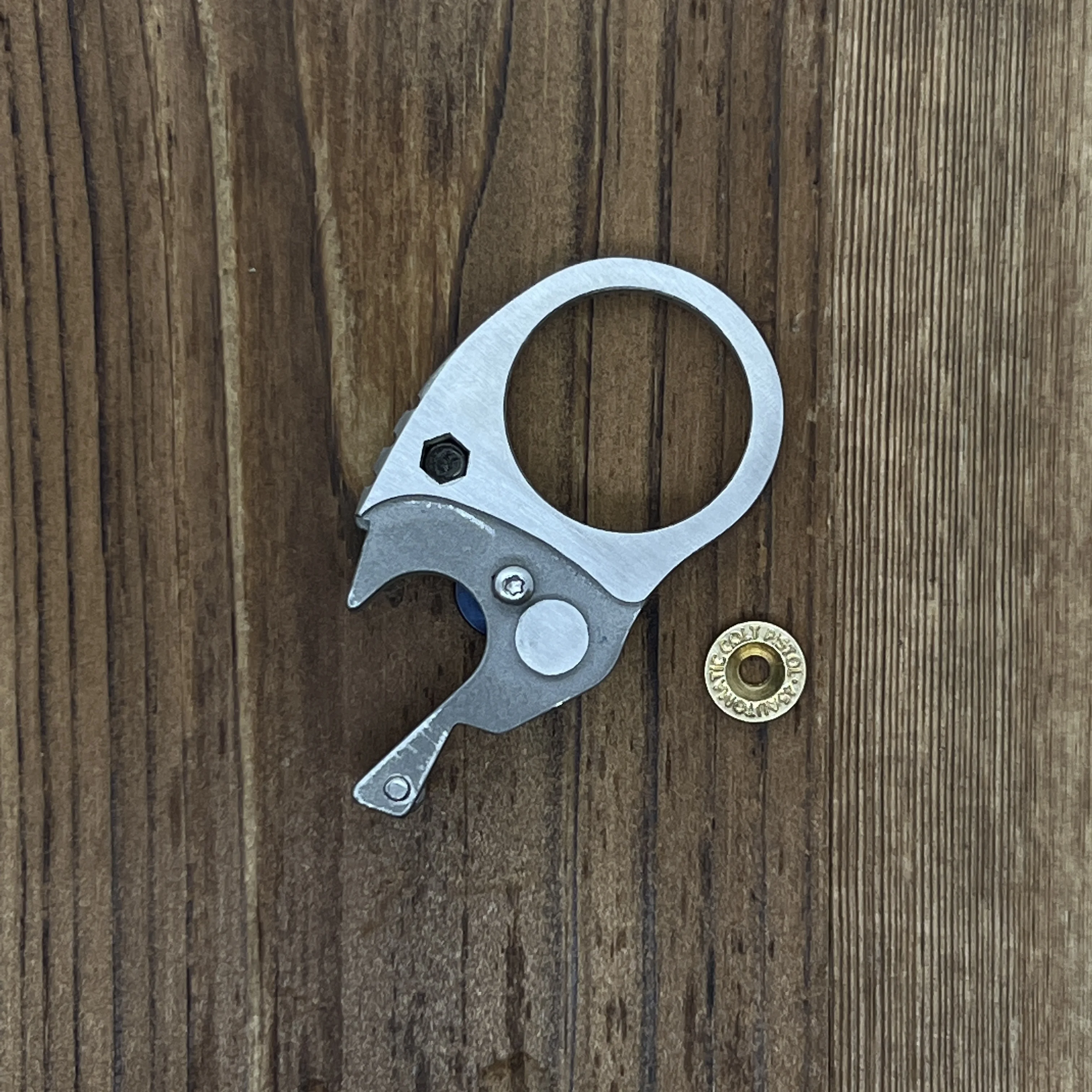 

Аксессуар для карабина с шестигранным отверстием 4 мм для Leatherman Skeletool, удлинитель хвоста, аксессуары «сделай сам», MOD