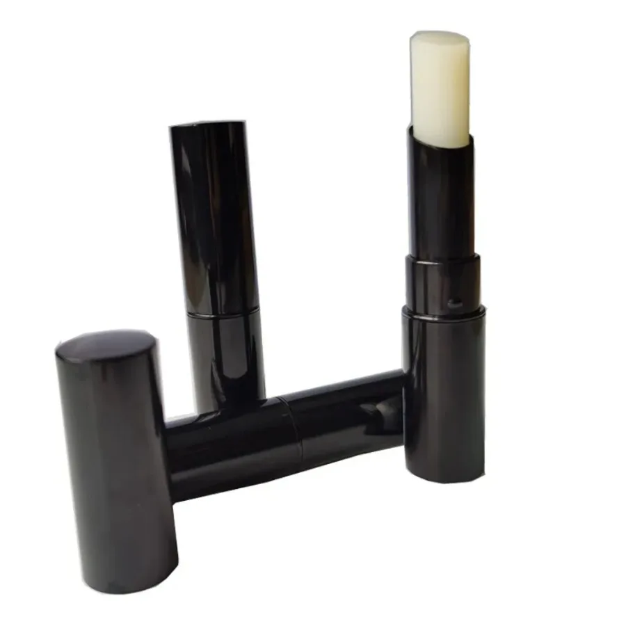 Custom 2in1 Moisturizing Lip Scrub&lip Balm Long-lasting Nourishing Exfoliating Fade Liplines Easy To Use Portable Cosmetics