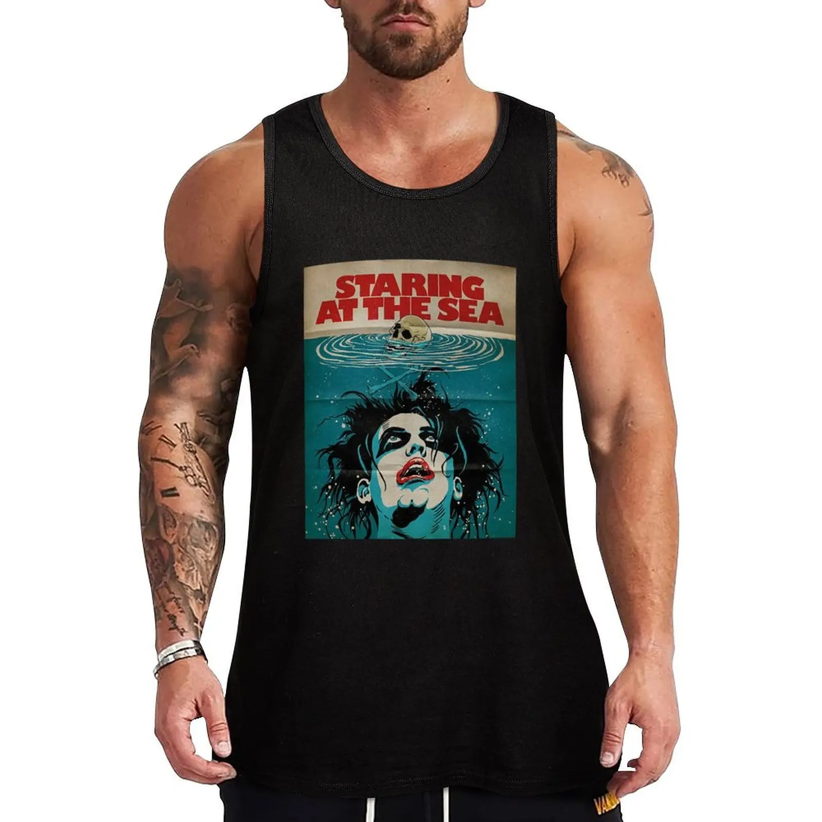 Anniversary Gift The Indie Punk Prime SeriesAwesome For Music Fan Tank Top Daily Loose Tank Top Casual Sleeveless Summer Wear