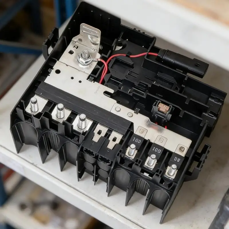 Engine Compartment …