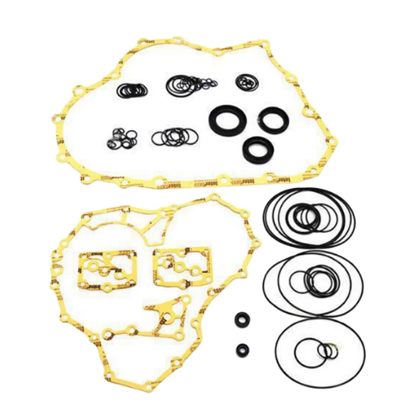 

AR-For Honda Compatible BYBA Transmission Clutch Repair Kit Gearbox Overhaul Sealing Ring Kit For Car Use