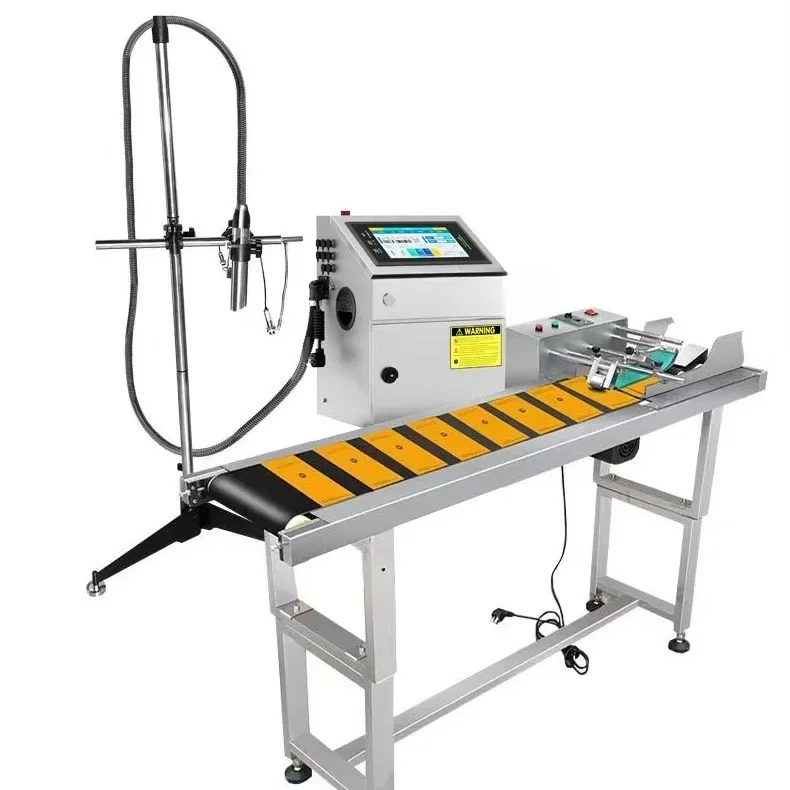 Continuous Ink Jet …