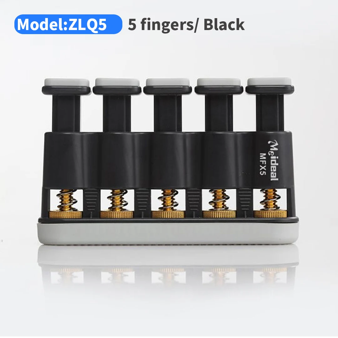 Finger Exerciser Trainer Hand Grip Strengthener Gripster – Detail 11