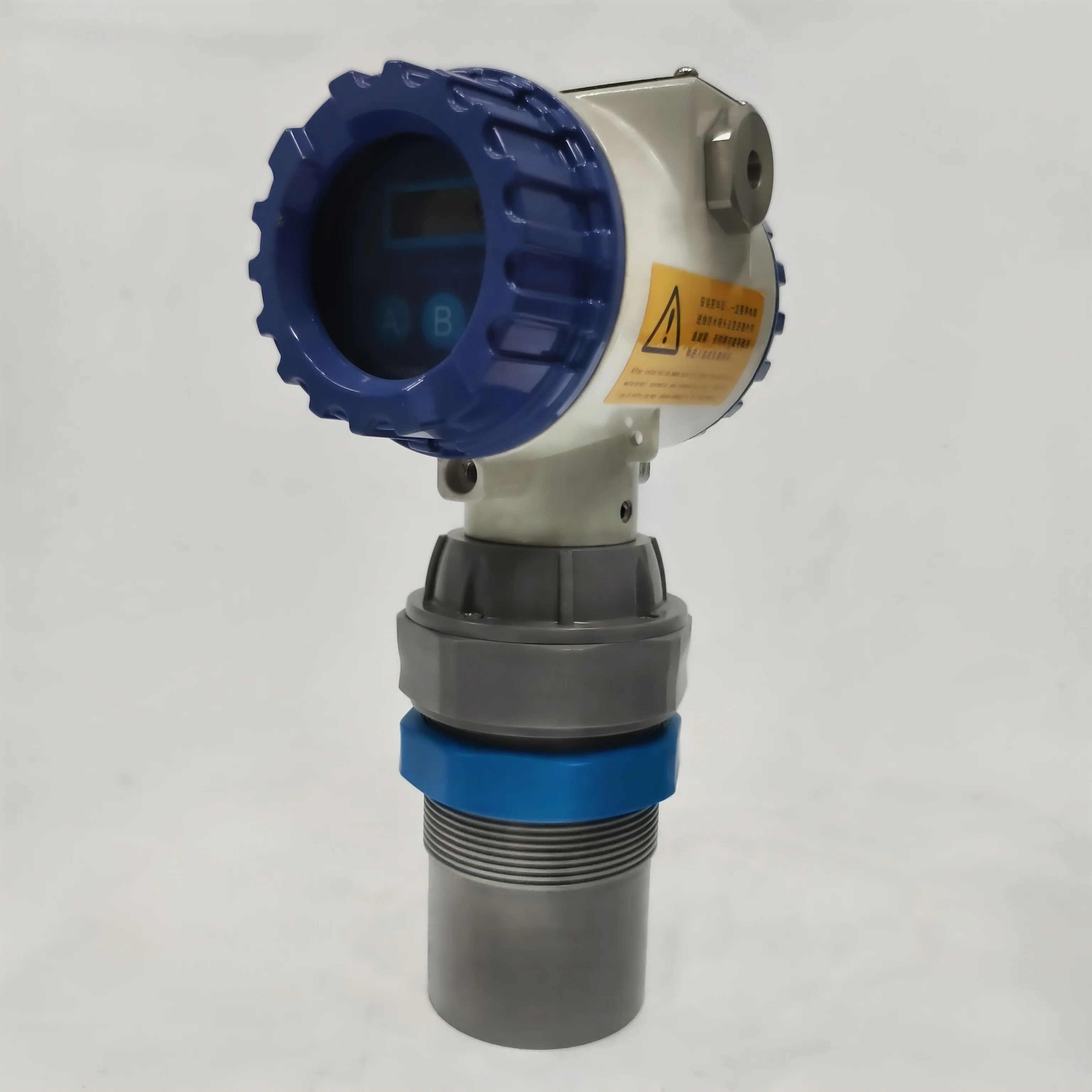 

Взрывозащищенный ультразвуковой уровнемер Instrument Old Edition 2025 с выходом RS485