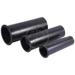1pcs Speaker Port Tube Woofer Bass Reflex Tube Audio Phase-inverted Tube Loundspeaker Box Air Vent 60mm/80mm/100mm Opening Hole