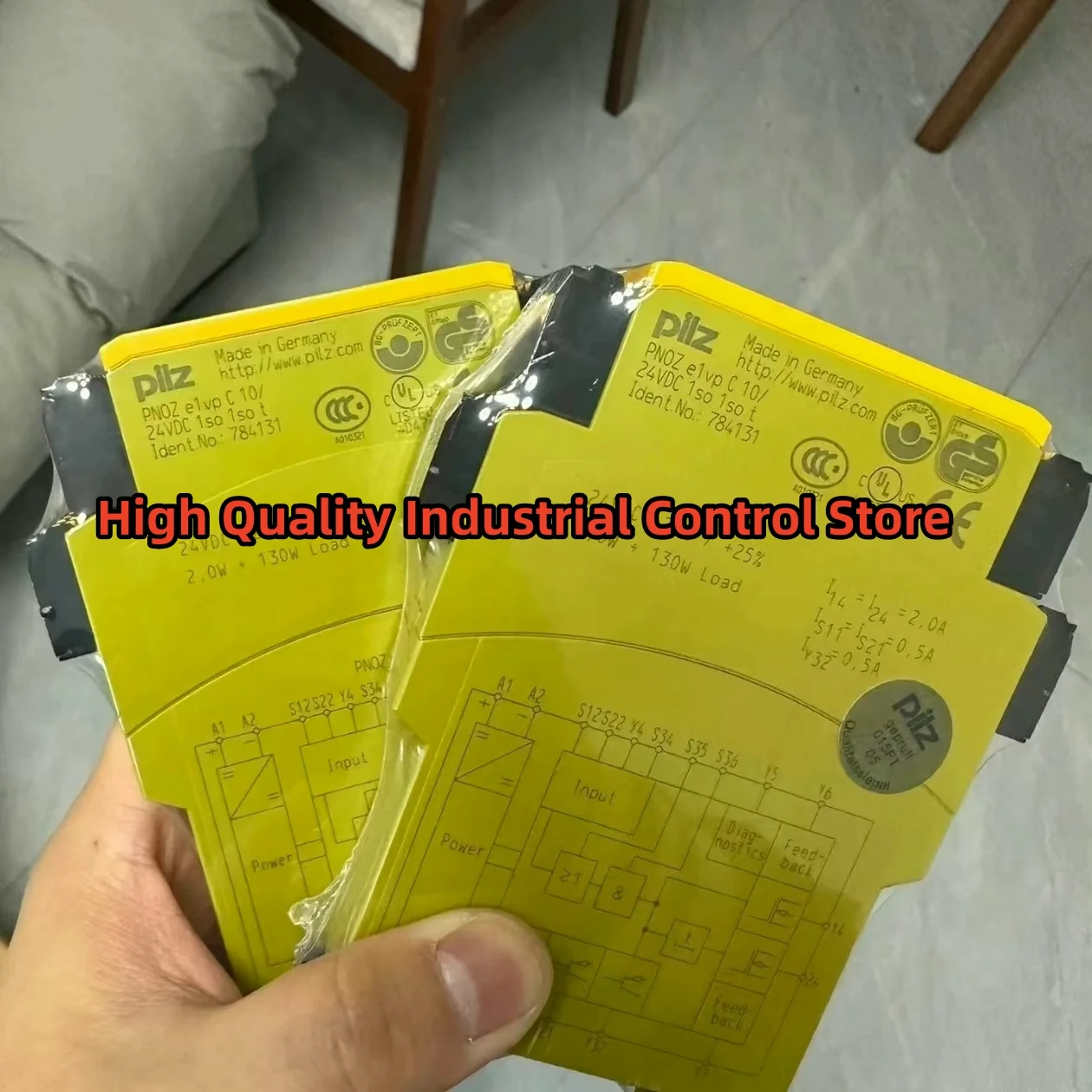 784131 504220 Safety Relay new original