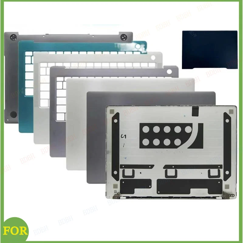 

New suitable for X Pro MRG-W56 W58 W76 MRGF-16 2022 laptop brain LCD screen back shell, palm support bottom shell, hinge cover