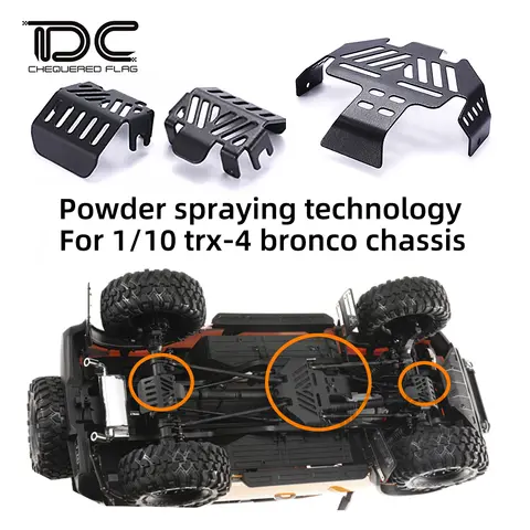 10 best sales ब्रोंको आरसी - №9