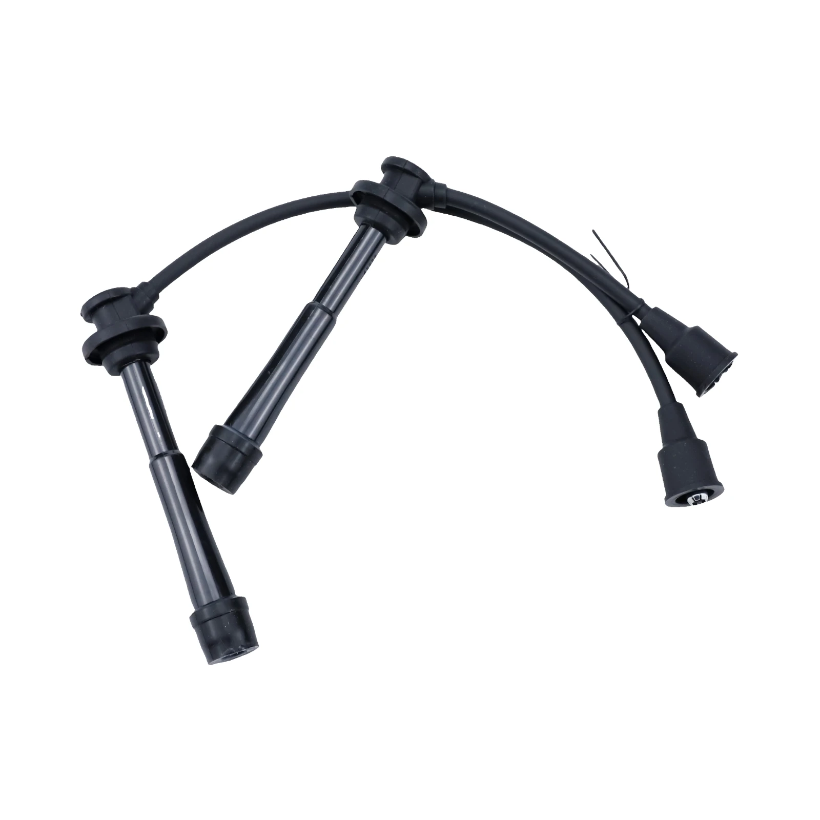 2pcs Spark Plug Wire For SUZUKI JIMNY 1.3L 2006-2018 1.6L SWIFT ZC31S 2005-2012 SX4 S-CROSS LIANA M16A M13A Ignition Cable Kit view 2