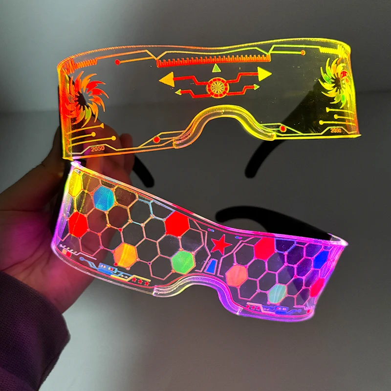 Cyberpunk Led Light…