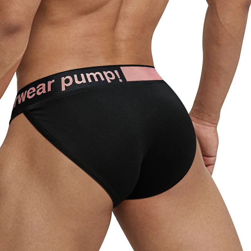 3 Pack Sexy Men Underwear Modal Breathable Bikini Jockstrap Lingeries for Men Male Panties Calzoncillos Slip Hombre