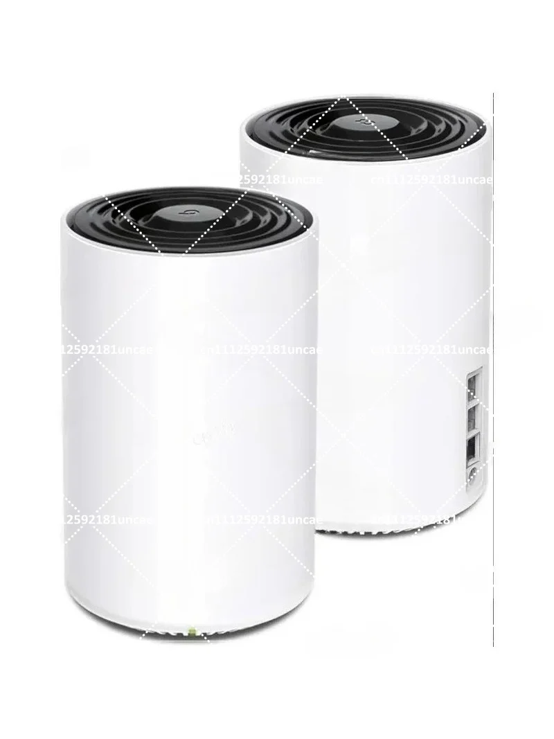 Tri-Band WiFi 6E Mesh System, AXE5400 Speed, 2.5G WAN/LAN Port, Covers Up to 5500 Sq.Ft, Whole Home Coverage