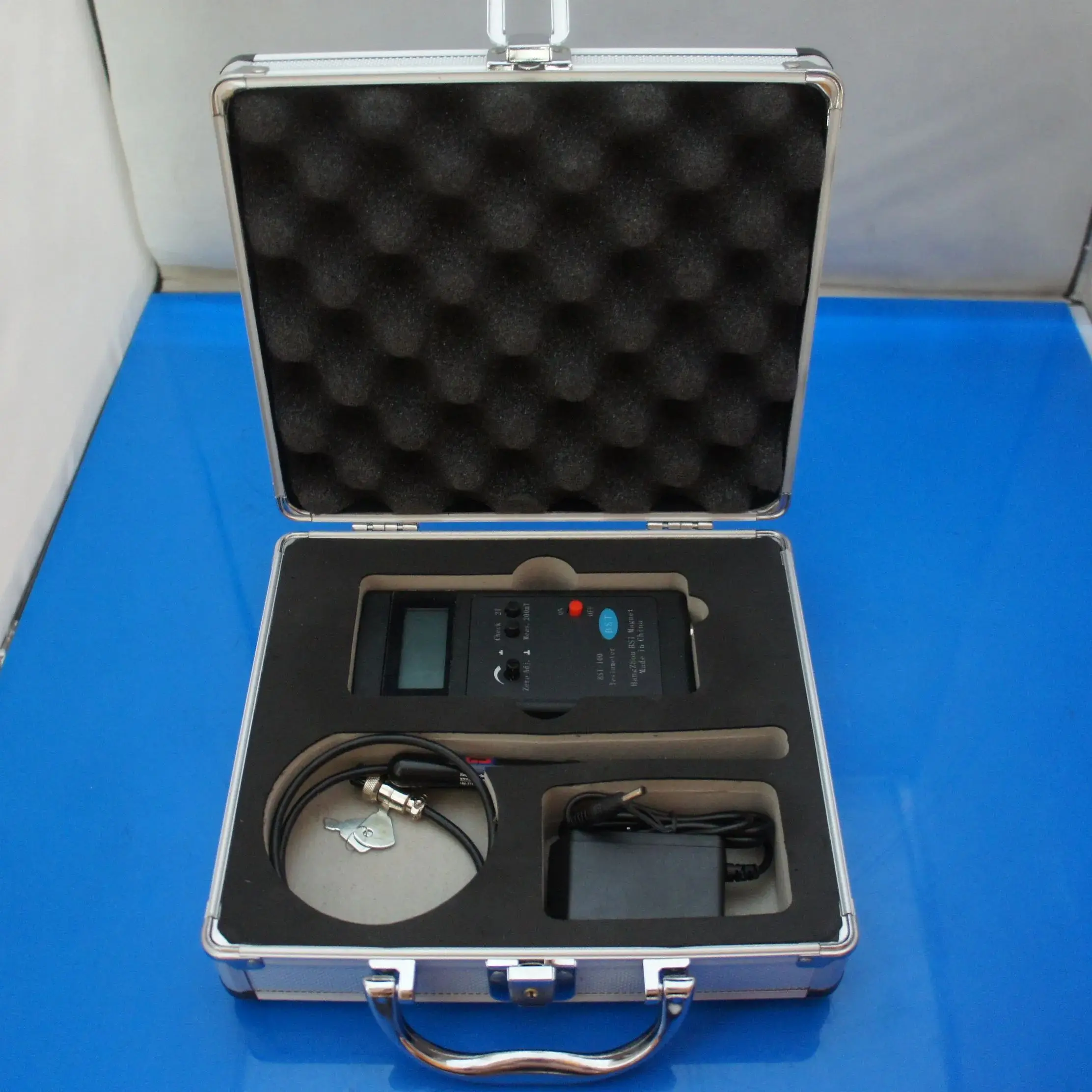 BST100 Professional Gaussmeter | Magnetic Field Tesla Meter BST-100 0~2000mT High Precision Magnet Tester
