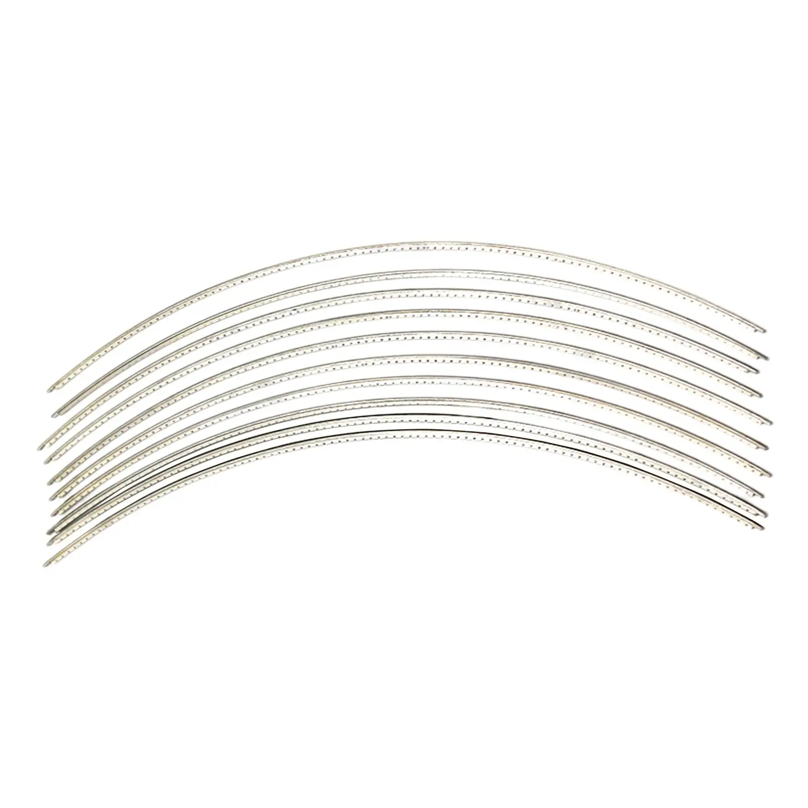 

Набор ладов для электрогитары из медного никелевого сплава, профессиональные аксессуары для музыкальных инструментов для ремонта гитары