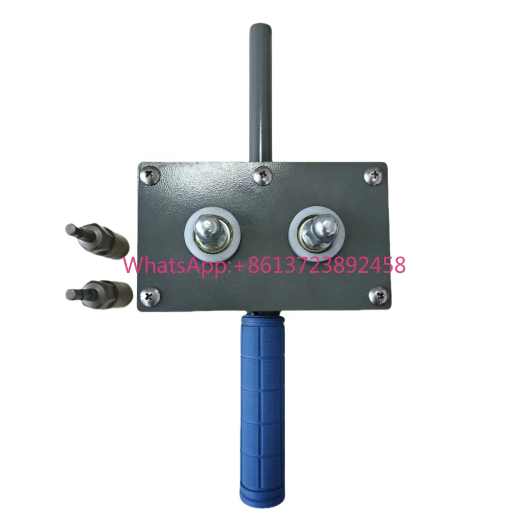 Threading Convenience Machine Steel Threading Machine Convenience Pulling Puller Electric Cable Puller Fish Tape Wire Puller