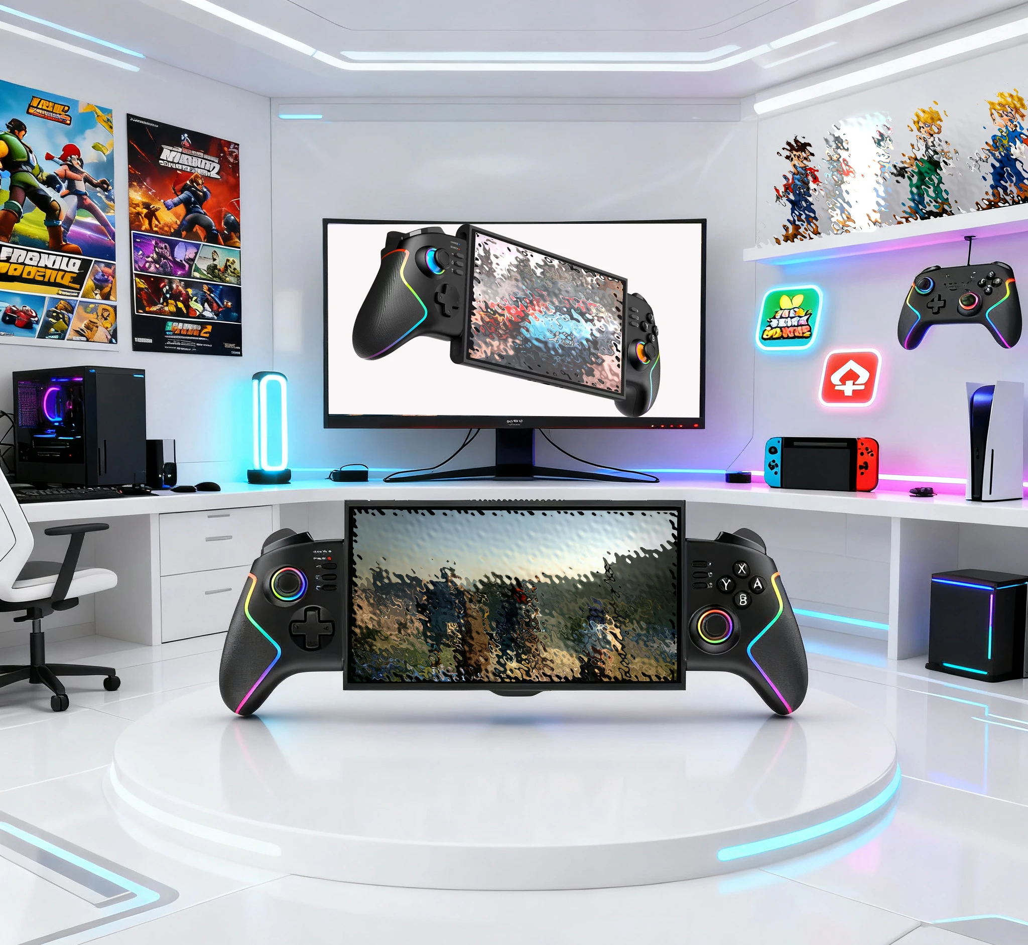 Wireless Controller…