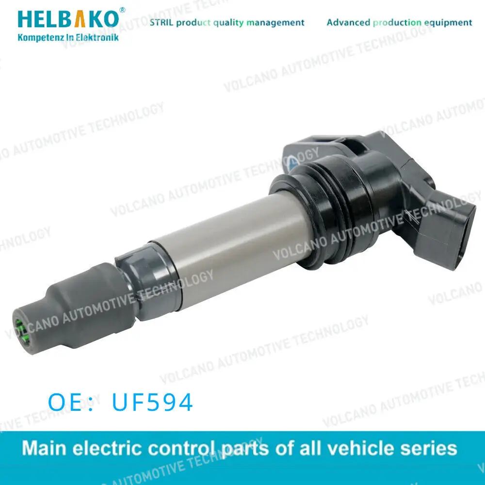 

2PCS Ignition Coil 6G9N 12A366、UF594、C1677for Volvo XC60 XC70 XC90 S60 S80 V70