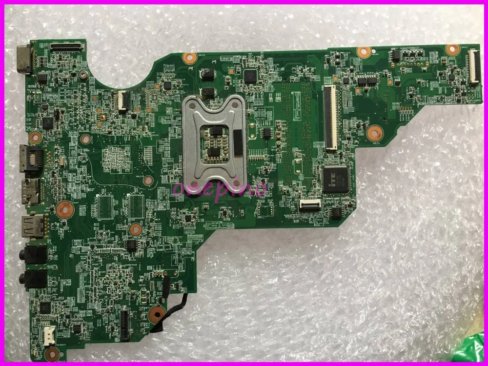 688018-001 fit For HP laptop mainboard CQ58 650   laptop motherboard HM70 100% Tested 60 days warranty