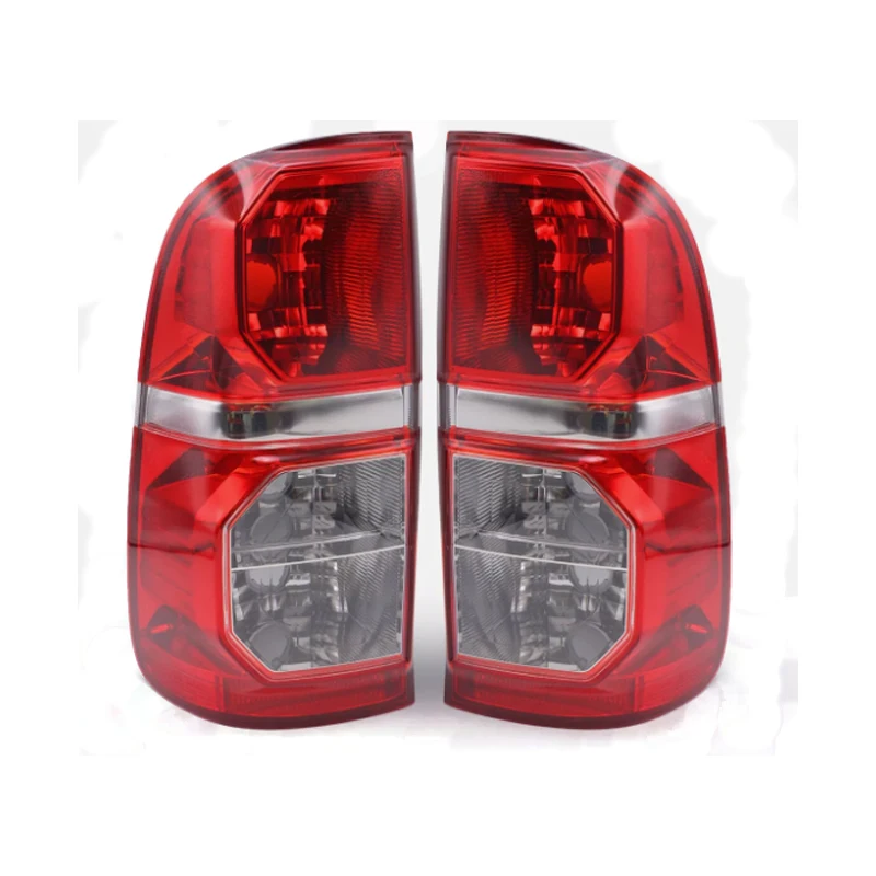 Hot-selling Car Rear Bumper Light for Toyota Hilux Vigo 2012 Auto Lighting Systems Auto Parts Exterior Taillamp