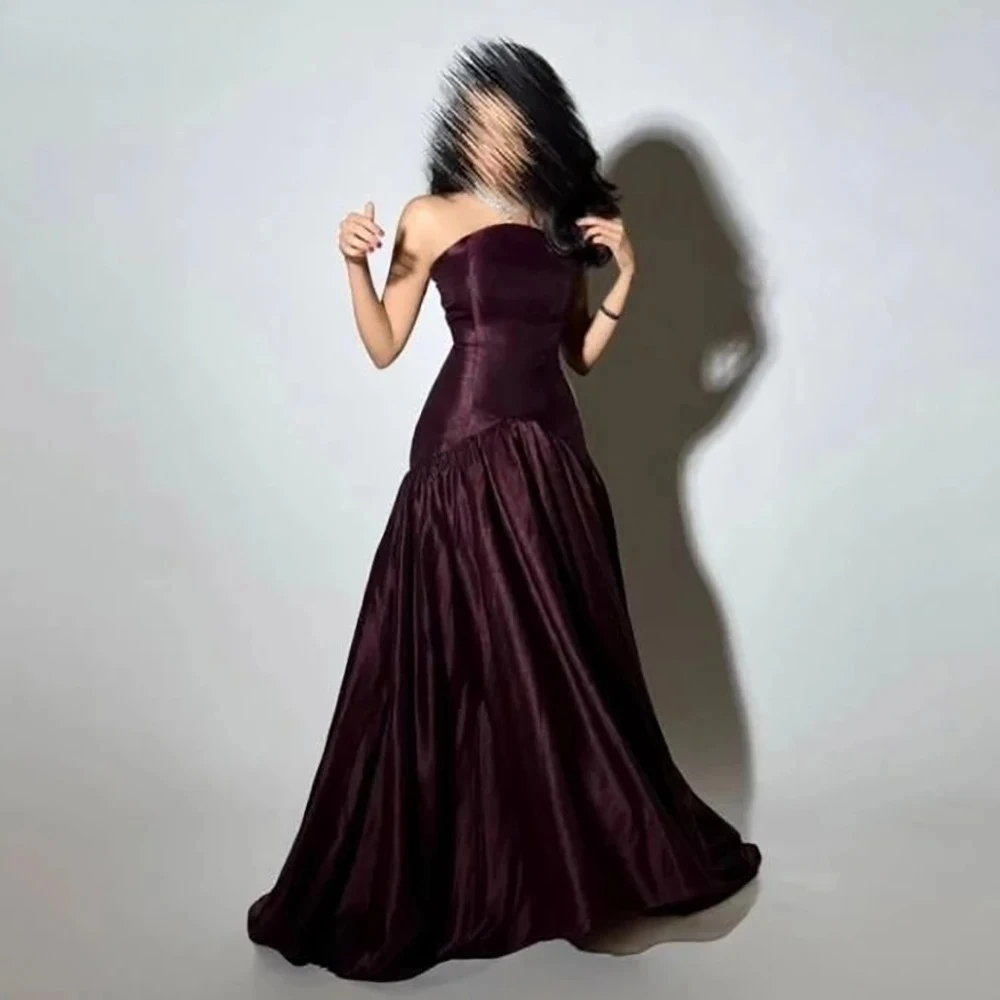 

Luxurious Women's Evening Dresses 2025 Woman Customized Evening Prom Party Wedding Party Dress Women Elegant Luxury Ball Gown