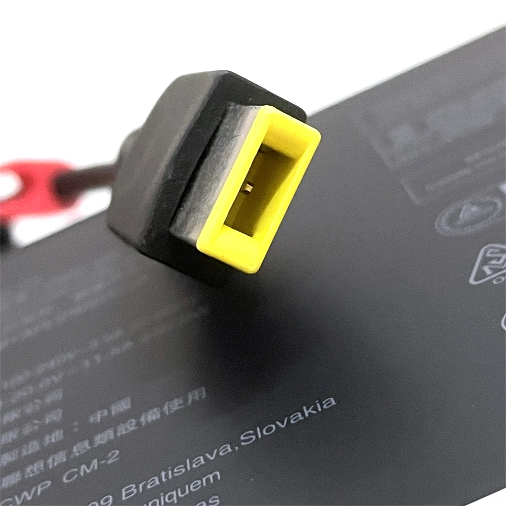 Imagem -03 - Original Adaptador de Energia Adl230scc3a 20v 11.5a Adl230sdc3a Usb Carregador Lenovo Thinkpad T540p W540 P70 P71 P72 P73 Y5070 R720 Y920