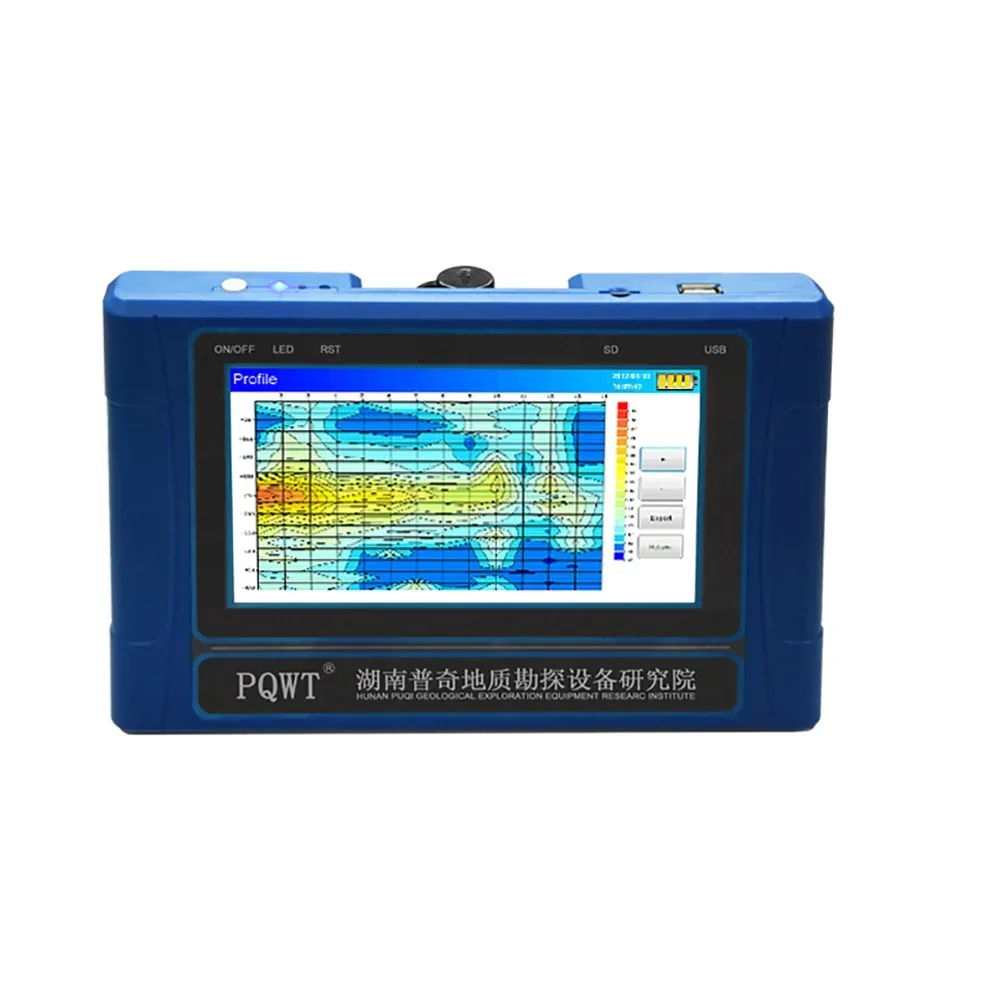 

PQWT- TC500 Max 500m depth fresh result water finder water detector water detection device