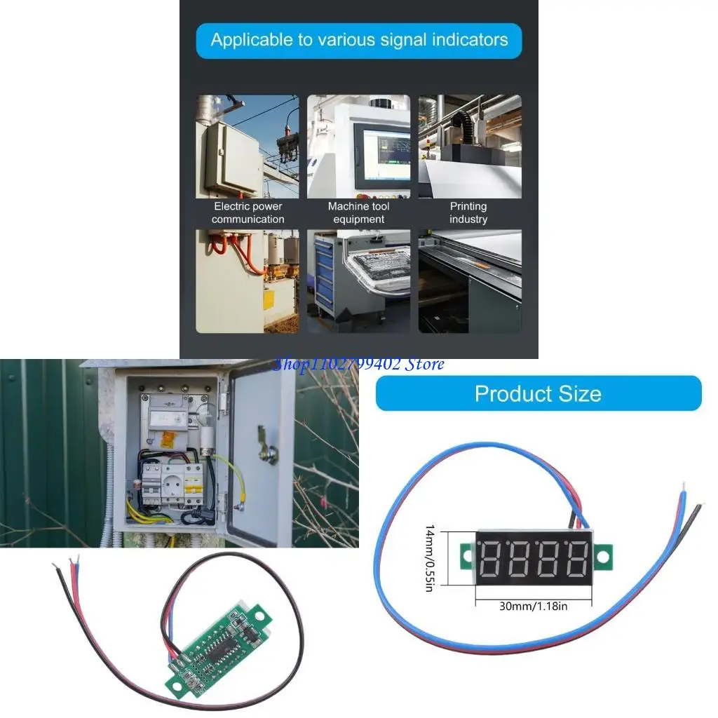 547F DC0-100V Digit…