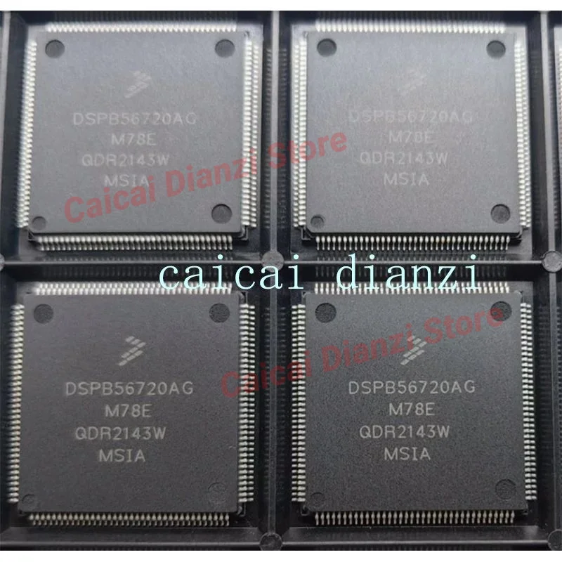 10-2PCS/LOT DSPB56720AG DSPB56720 MCU Single Chip Microcomputer Microcontroller