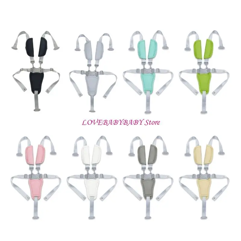 

Жгут безопасности кресла для детского кормления 5 -балльные регулируемые сдерживающие ремень ПУК ПУЛ ПЕРВЫ СООБЩЕНИЕ для колясок