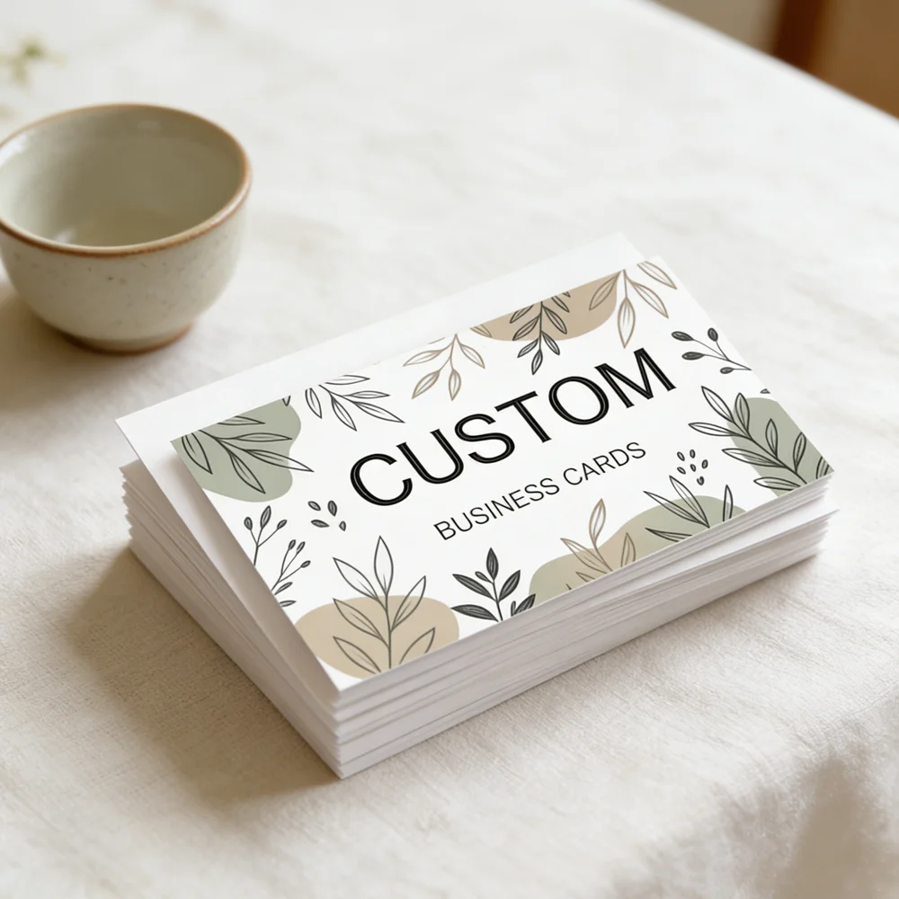 Thumbnail 3 - #67 Latest Business Cards Updates