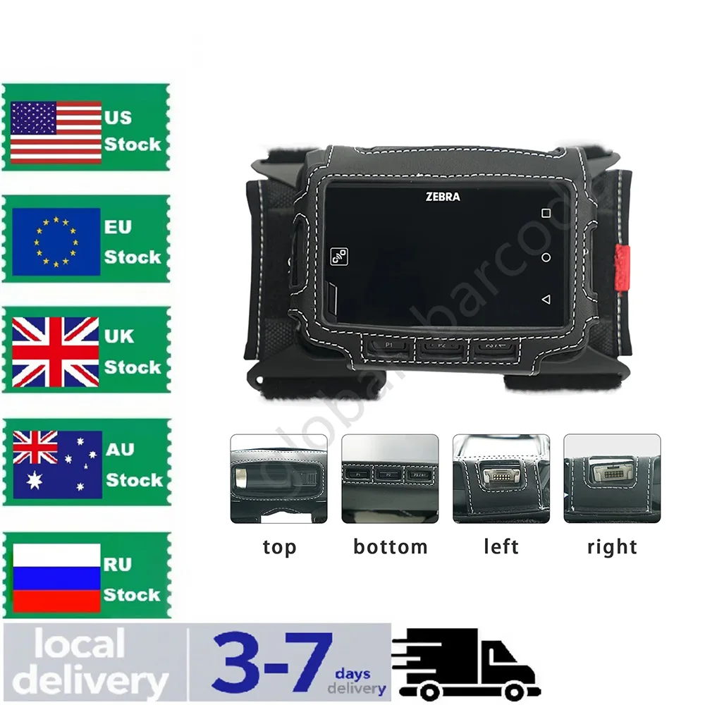 

5PCS Scanner Wrist Mount Strap for Zebra WT6000 SG-NGWT-WMLCV-01 Mobile Computer