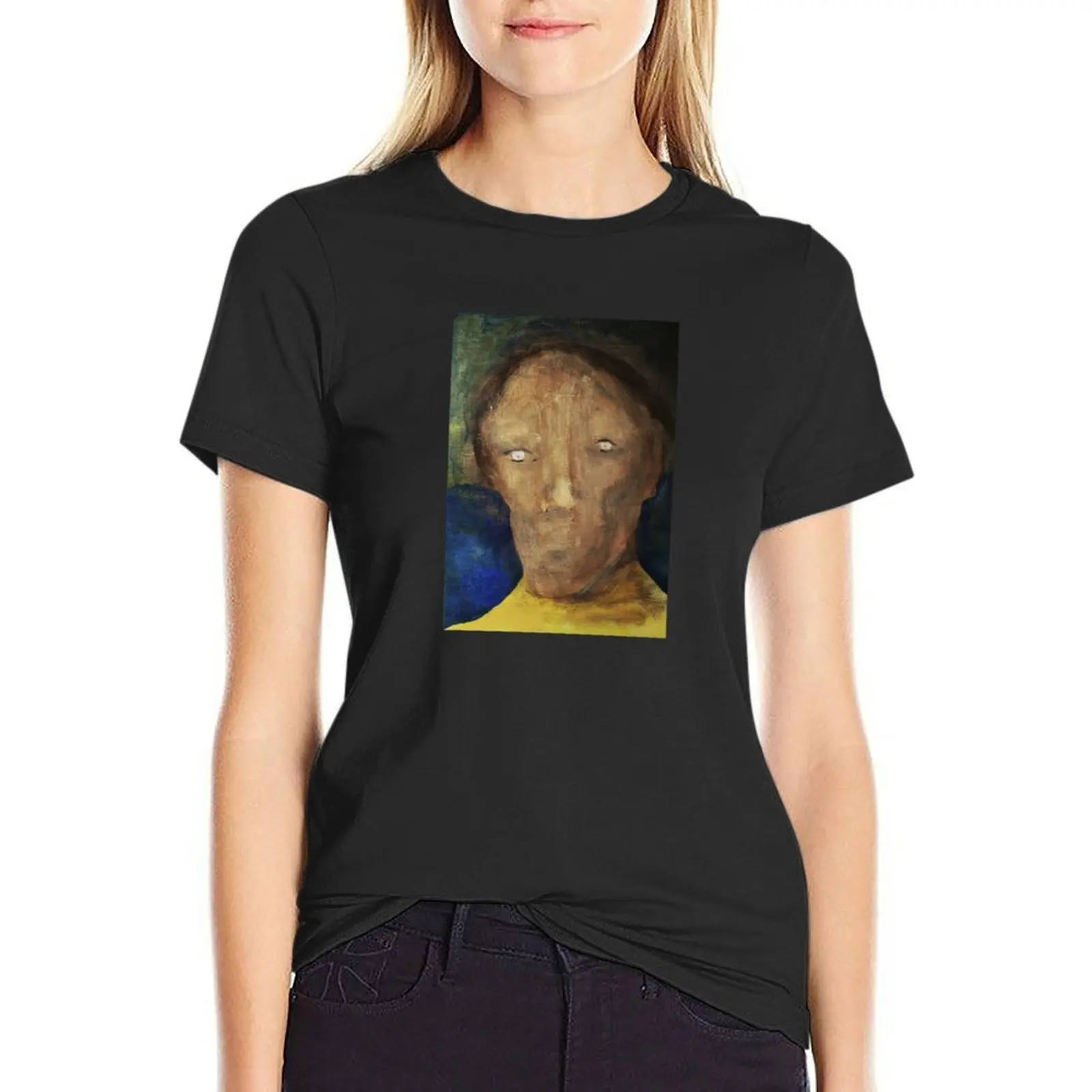 An Irishman by Natalia W Urban T-Shirt summer top kawaii clothes tops for Women