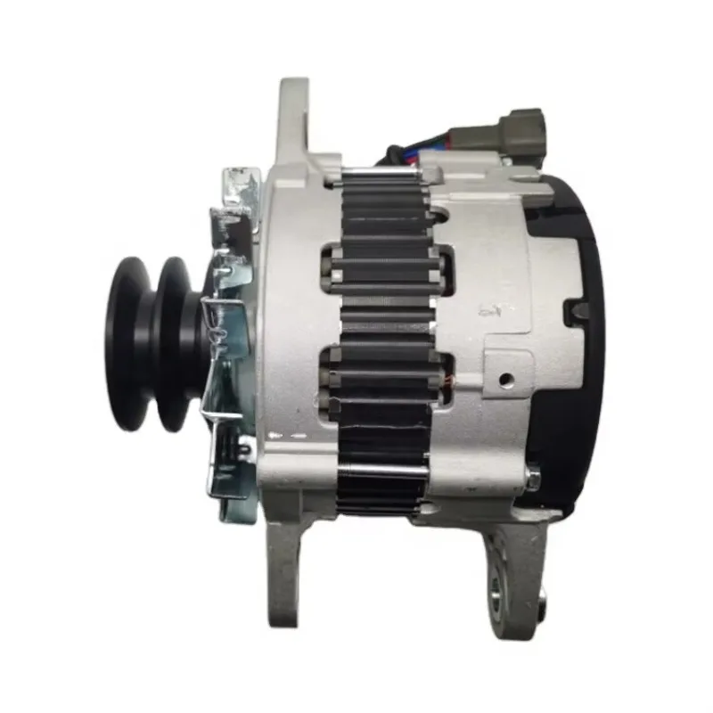 

24V 60A Auto Alternator For HINO J07C J08C 270401961, 270401961A, 270401964 270401964A 270402190 270402191 270402192 27060E0450