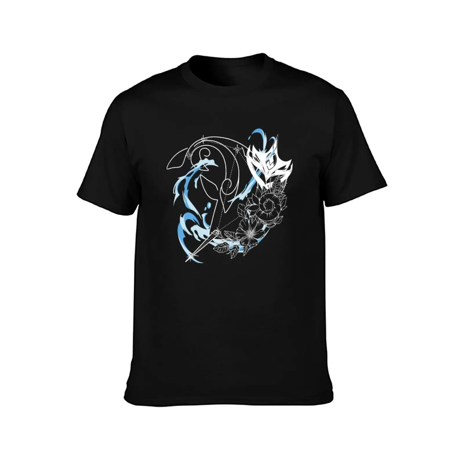 Tartaglia Constellation White T-Shirt Casual Work Wear T-Shirt
