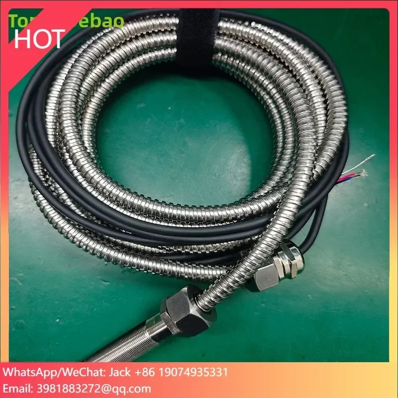 

Topro Brand Armored Explosion-Proof Intrinsically Safe Speed Sensor Proximity Detection For Mining