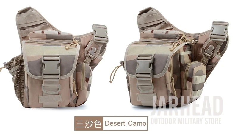 900D Taktische Umhängetasche Männer Camping Outdoor DSLR Kamera Tasche Sattel Camouflage Schulter Tasche Camping Wasserdichte Umhängetasche – Detail 24