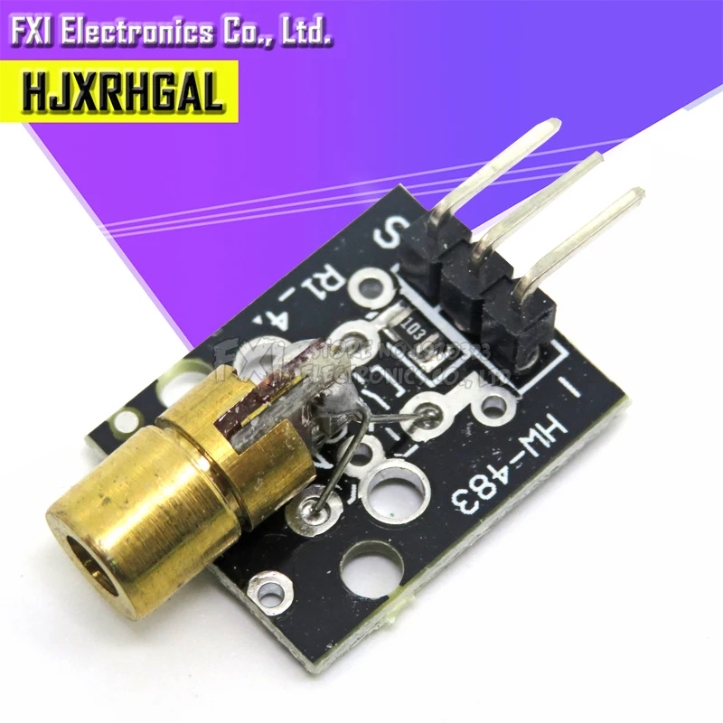 1PCS KY-008 650Nm L…