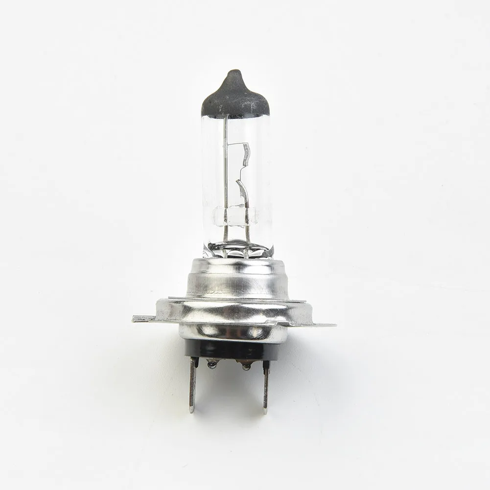 H7 Headlights Xenon 55W 6000K Light Lamp High&Low Beam Xenon Gas filled Better visibility when driving at night