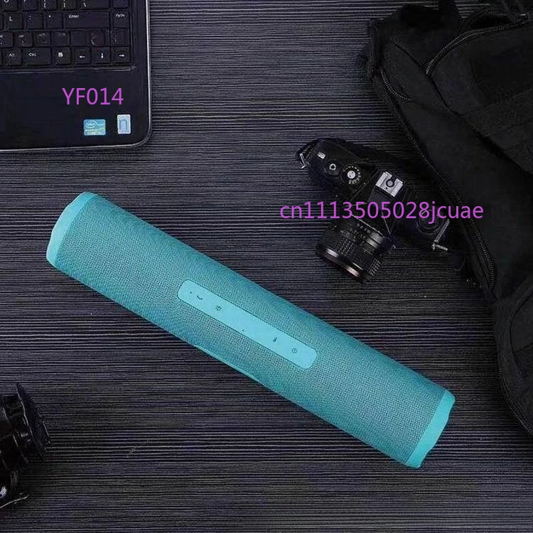

Fabric Wireless Audio Support Card Insert Play Home Outdoor High Power Heavy Bass 5.3 Stereo Speake